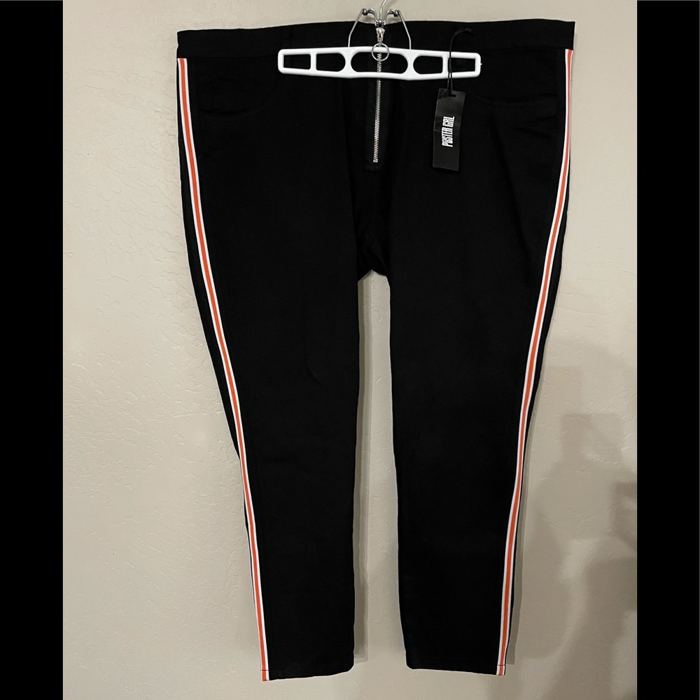 NWT Dolls Kill Poster Girl Pants, size 3x
